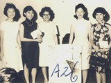 50-026   Mrs Mimi Chan(2nd from left), Mrs Helen Kwok(1st from right)