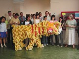 00-016   Lion Dance in MB 2005