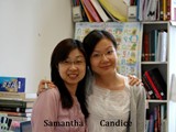 00-021   Samantha, Candice