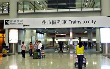 Image result for airport express hong kong airport