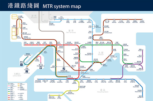 Image result for mtr map