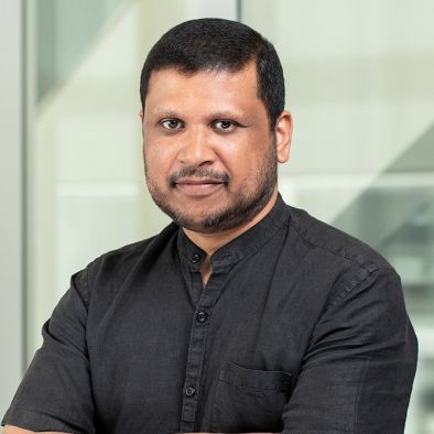In Loving Memory of Professor Harshana Rambukwella