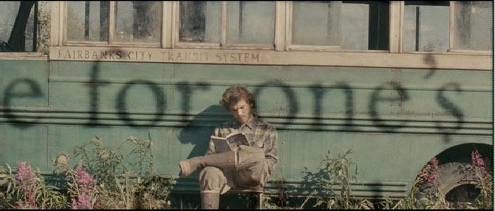 Into the Wild (2007)